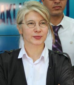 Emine Ülker Tarhan