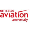 Emirates Aviation University Logo