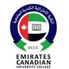 Emirates Canadian University College Logo