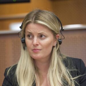 Emma McClarkin