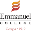 Emmanuel College – Georgia Logo
