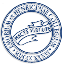 Emory & Henry College logo