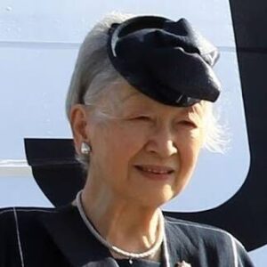 Empress Michiko