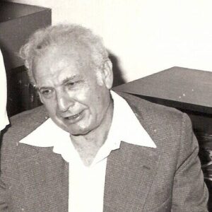 Ephraim Katzir