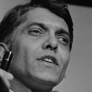 Eqbal Ahmad