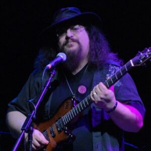 Eric Blackwood