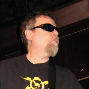 Eric Bloom