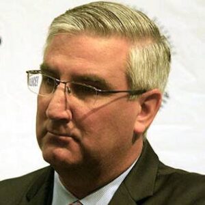 Eric Holcomb
