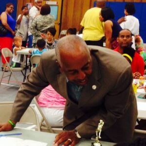 Eric Jackson