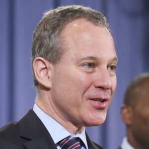 Eric Schneiderman