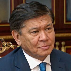 Ermukhamet Ertysbayev