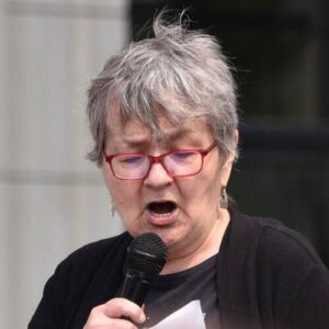 Ernestine Hayes