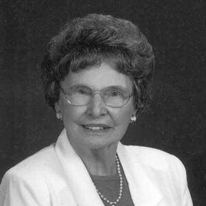 Ernestine Wiedenbach