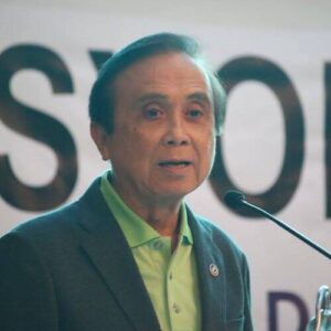 Ernesto Pernia
