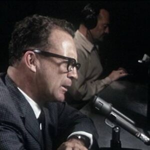 Ernie Harwell