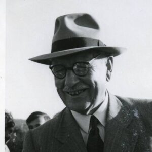 Ernst Jakob Homberger
