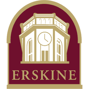 Erskine College logo
