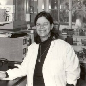 Esther Lederberg