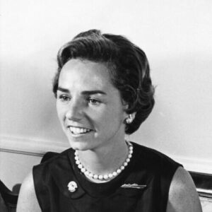 Ethel Kennedy