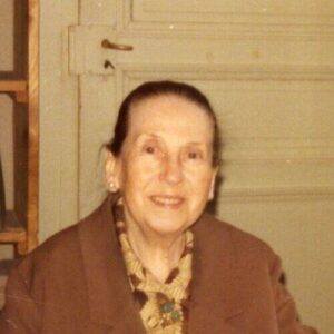 Eugénie Droz