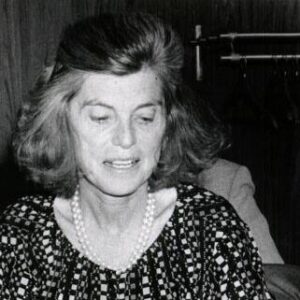 Eunice Kennedy Shriver