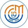 Euro-Mediterranean University logo