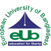 European University of Bangladesh Logo