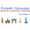 Eurpean University Logo