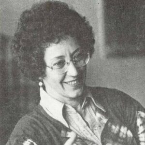 Eva Rubinstein