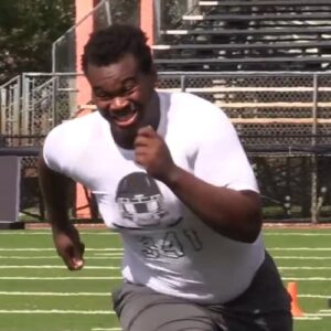 Evan Neal
