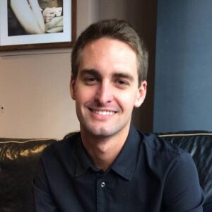 Evan Spiegel
