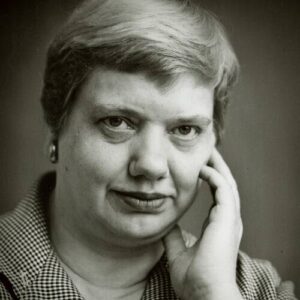 Evelyn Raymond