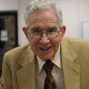 Everett Ferguson