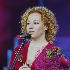 Evgeniya Berkovich