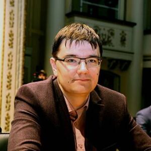 Evgeny Tomashevsky