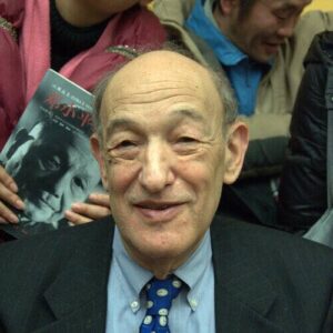 Ezra Vogel