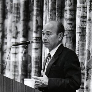 Ezra Solomon