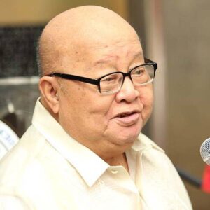 F. Sionil José