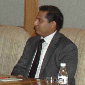 Faisal Sabzwari