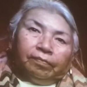 Faith Spotted Eagle