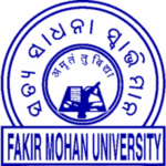Fakir Mohan University Logo