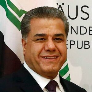 Falah Mustafa Bakir