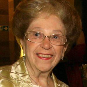 Fanny Waterman