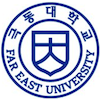 Far East University, Korea Logo