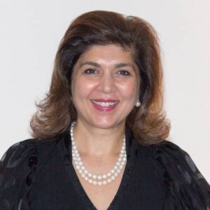 Farah Pandith