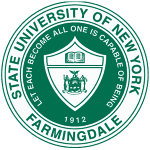 Farmingdale State College logo