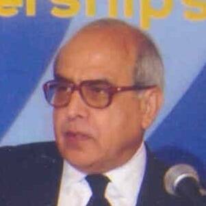 Farooq Leghari
