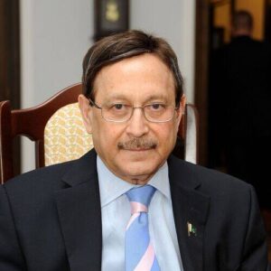 Farooq Hamid Naek