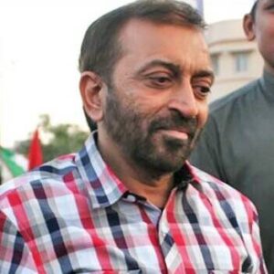 Farooq Sattar