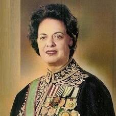Farrokhroo Parsa